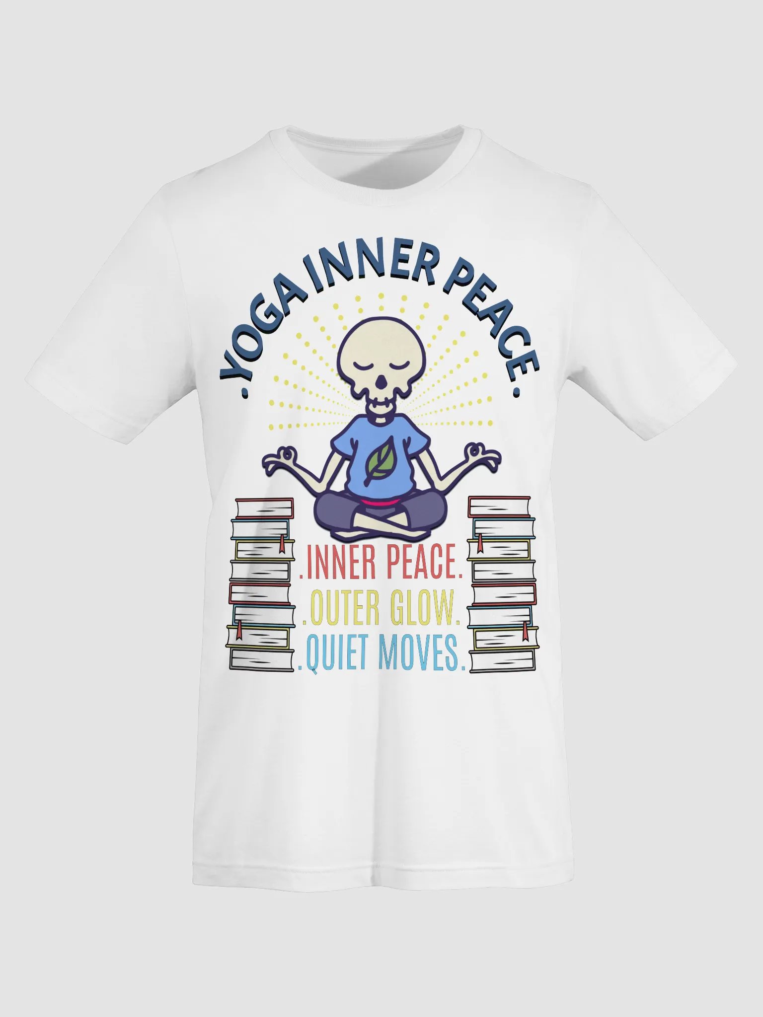 YogaInnerspace Tee product image (7)