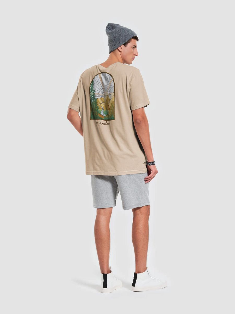 Mountain Adventure (light) - T shirt product image (7)