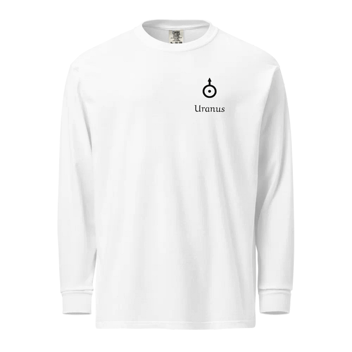 Uranus Long Sleeve Shirt product image (17)
