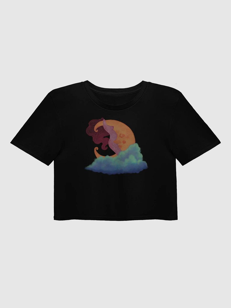 Moon Goddess Crop Top product image (7)