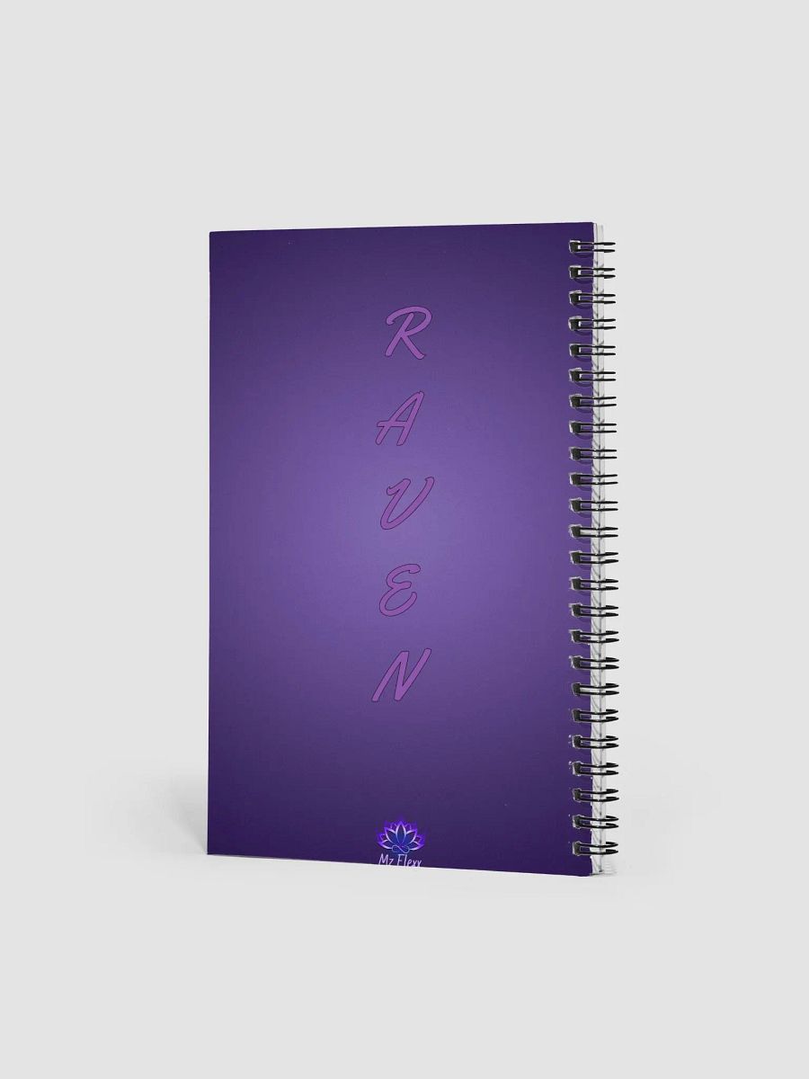 Raven Notepad product image (2)