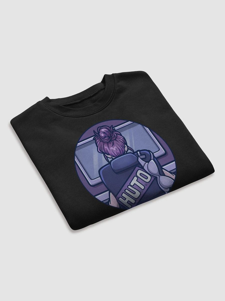 H.U.T.O. Crop Sweatshirt product image (21)