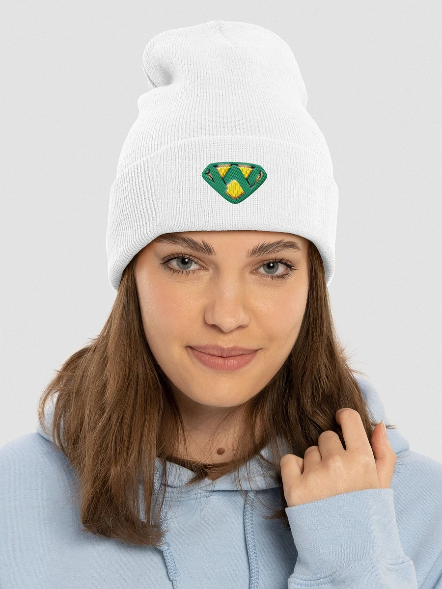 Wak Embroidered Beanie product image (3)