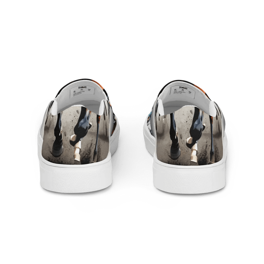 Equestrian Energy Women's Slip-On Shoes product image (5)