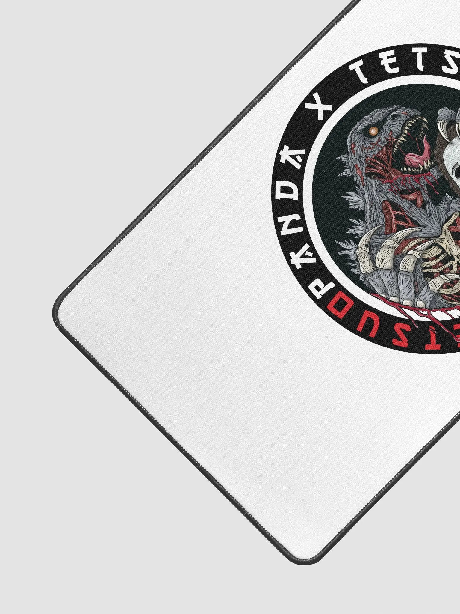 God of Carnage Desk Mat (Northern Lotus Design) product image (3)