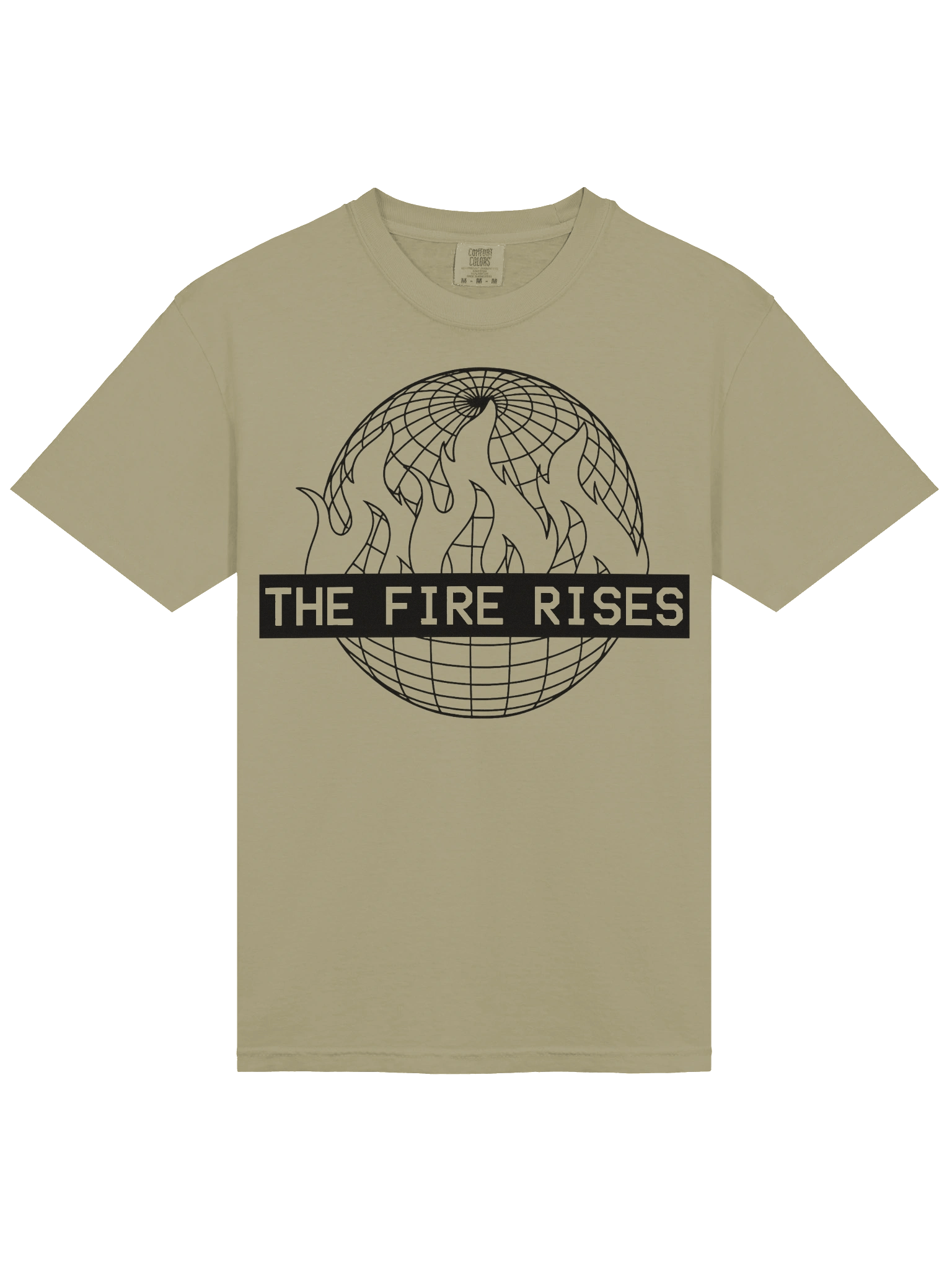 The Fire Rises Shirt product image (3)