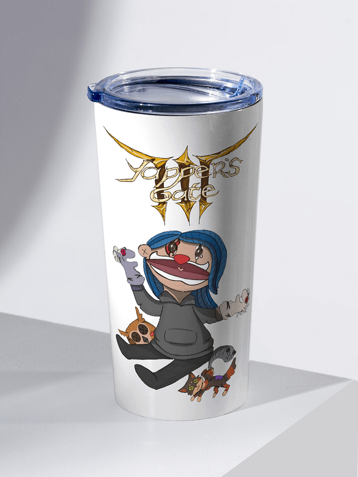 Yapper's Gate Rohara Tumbler product image (1)