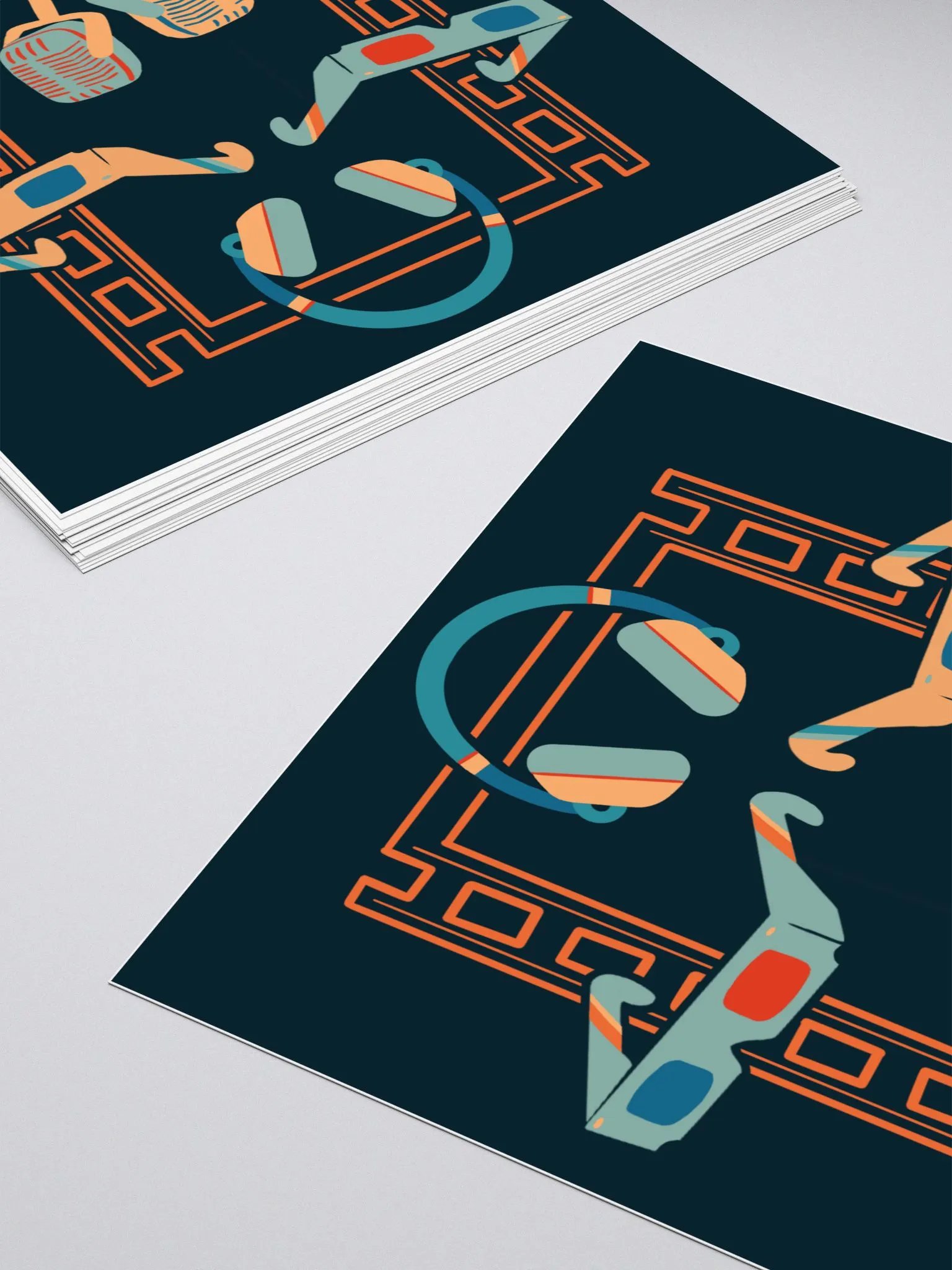 TNP Icons Sticker product image (4)