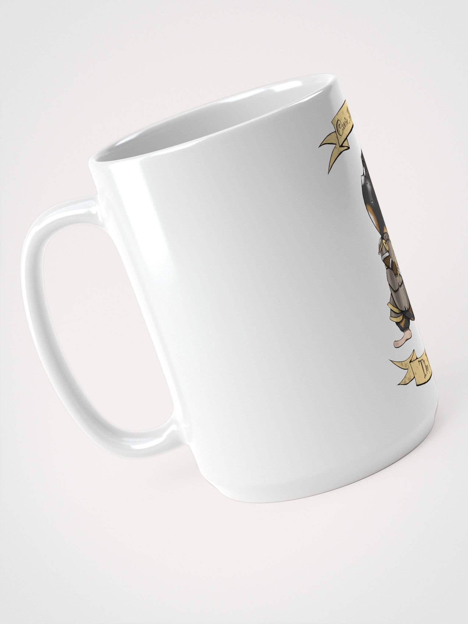 Cavie Adventurers - The Fighter product image (5)