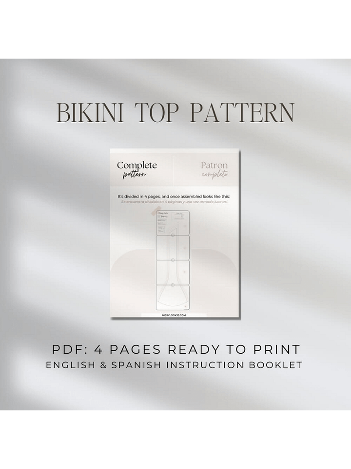 Multiway Top Pattern product image (2)
