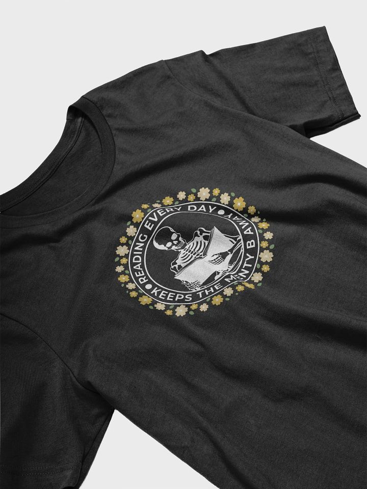 Read Every Day T-Shirt (Dark Colors) product image (2)