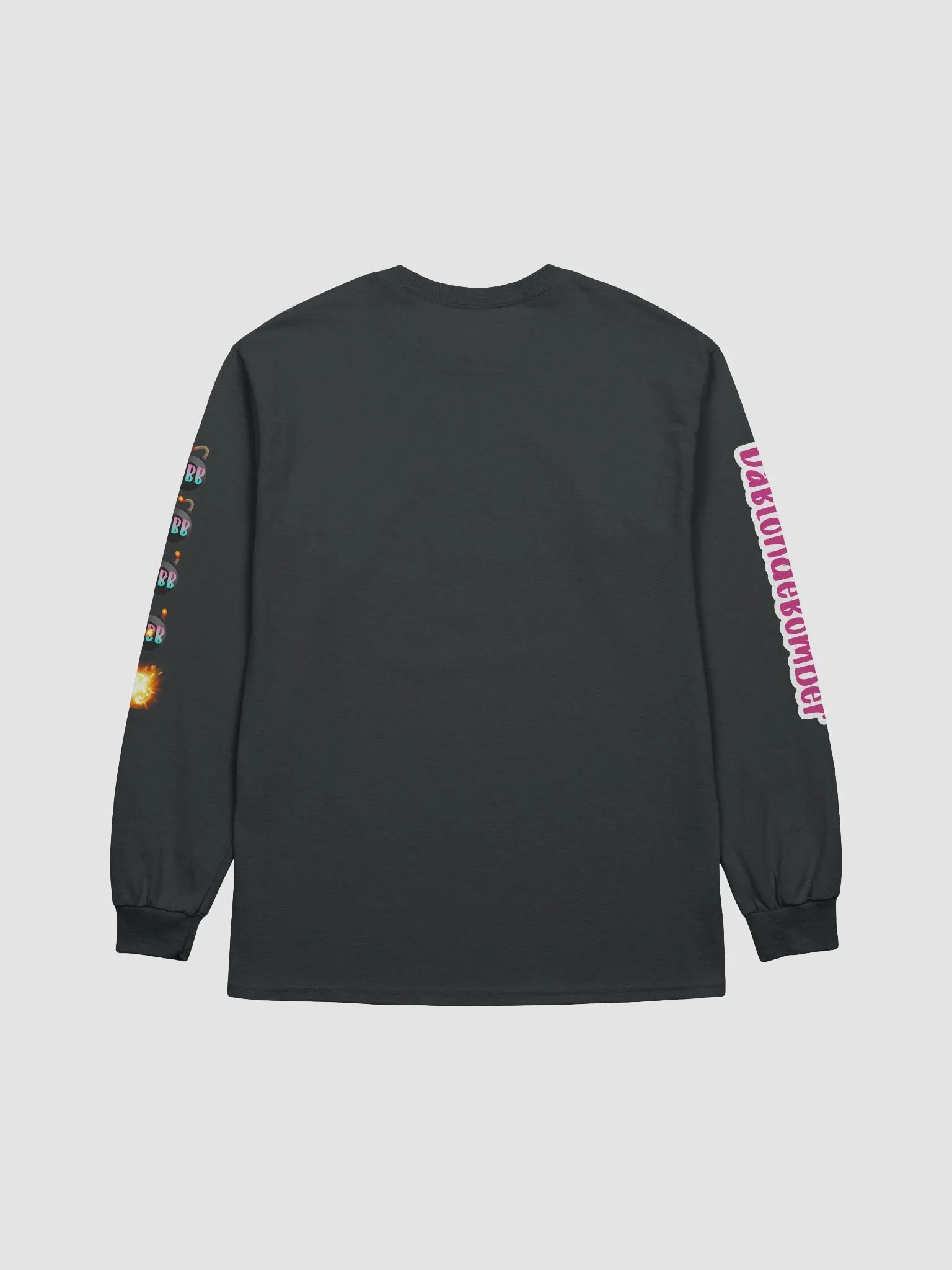 DaBlondeBomber Long Sleeve Tee product image (11)