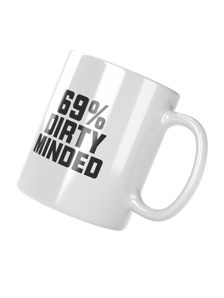 Dirty Minded Coffee Mug product image (4)