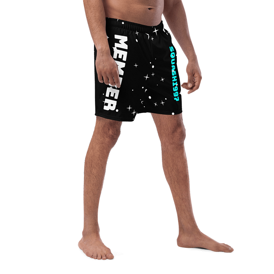 Starry Squash 1997 Swim Shorts product image (3)