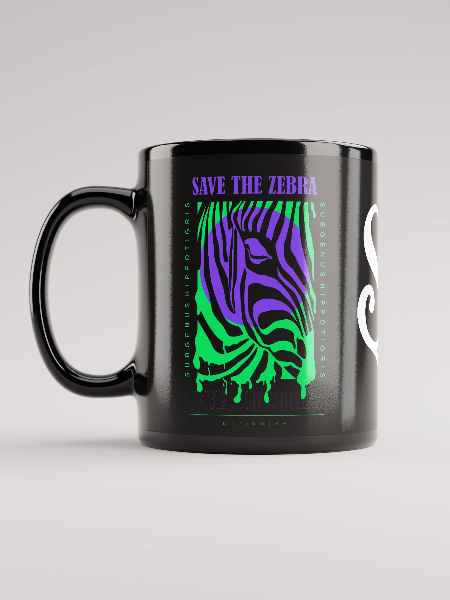 Save the Zebra Mug product image (12)