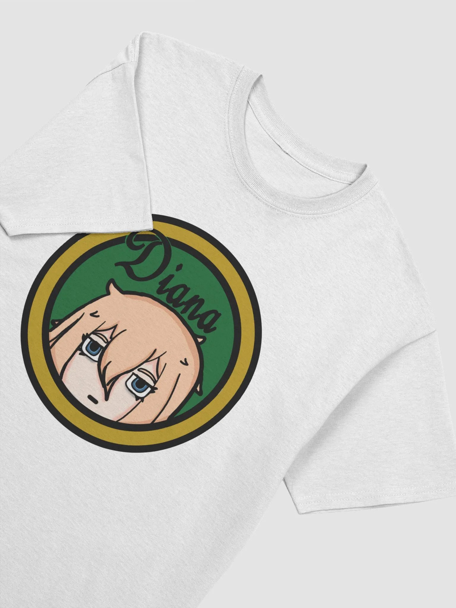 Diana In Wonderland Logo Shirt product image (11)