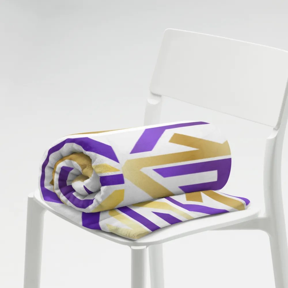 HK Throw Blanket product image (8)