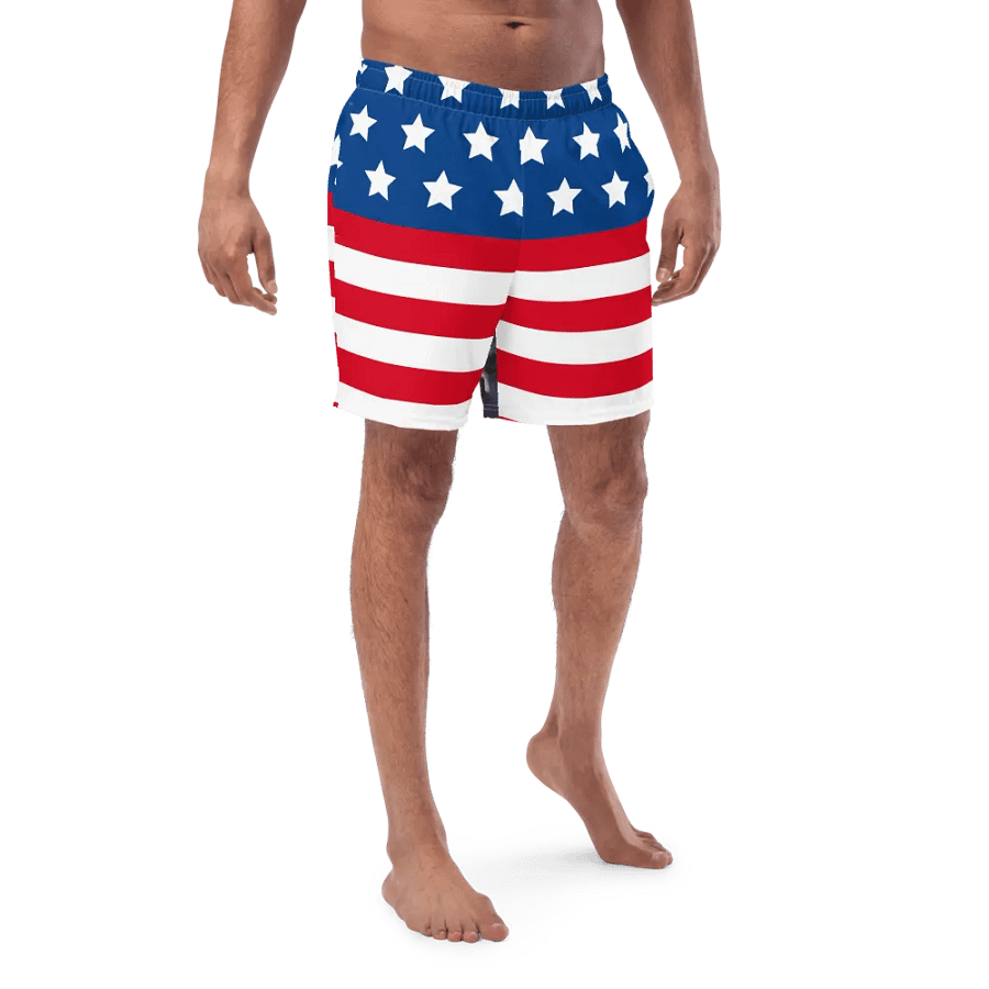 Fire Dad Trunks product image (5)