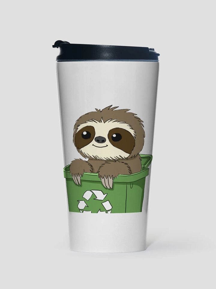 Steel Travel Mug - Bin product image (1)