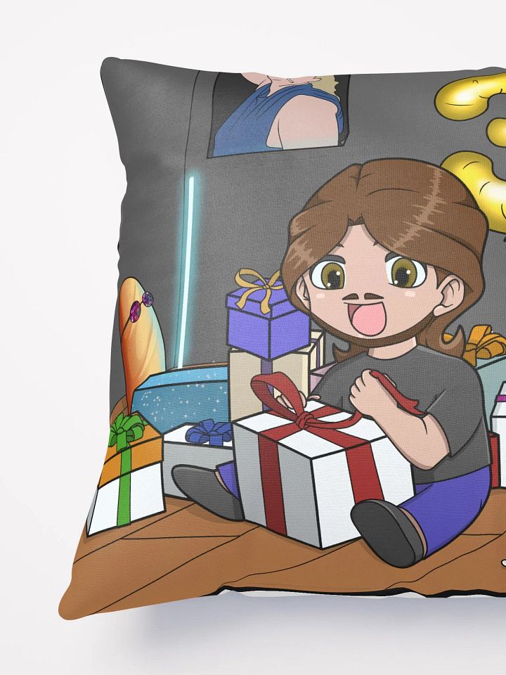 Morgan 30th Birthday Pillow product image (2)
