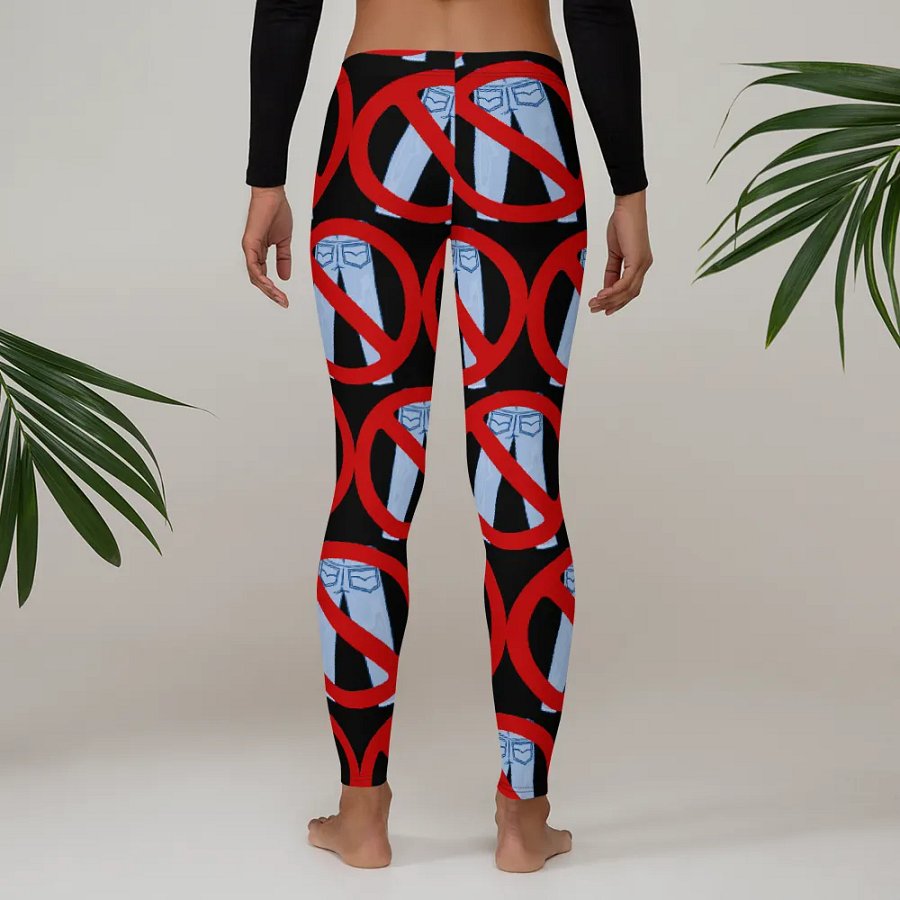 #NoPantsEveryday Leggings product image (3)