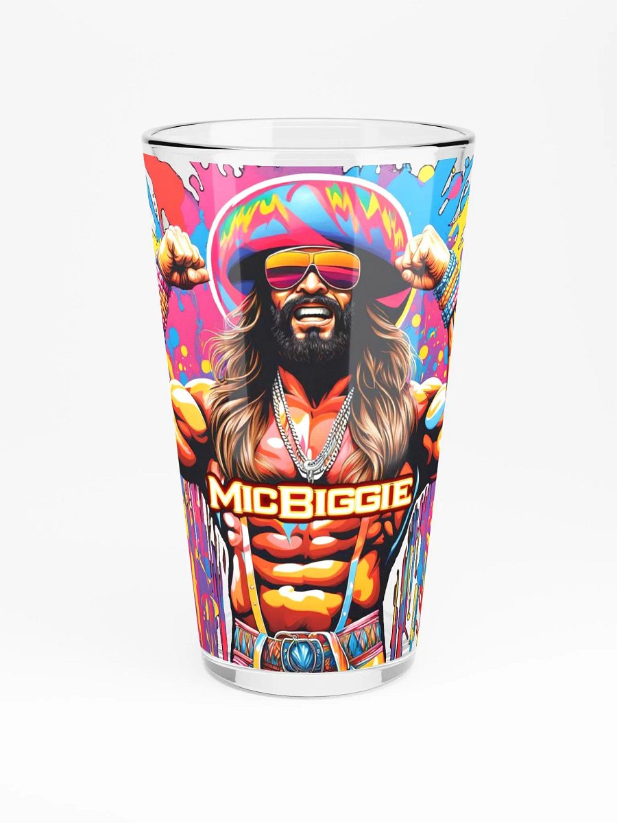 MicBiggie Beer Approved! product image (3)