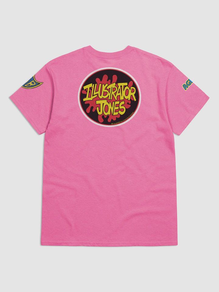 IT'S GOT MY LEG MONSTER T-shirt product image (15)