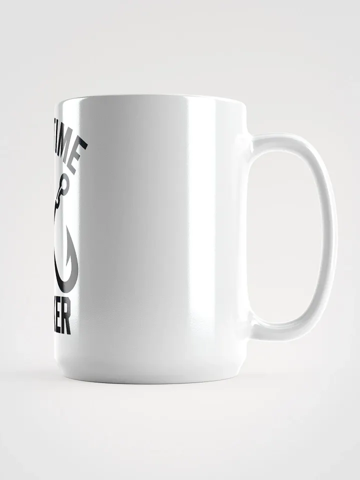 Fishing Gear Funny Part Time Vintage Gift Hooker Mug product image (1)
