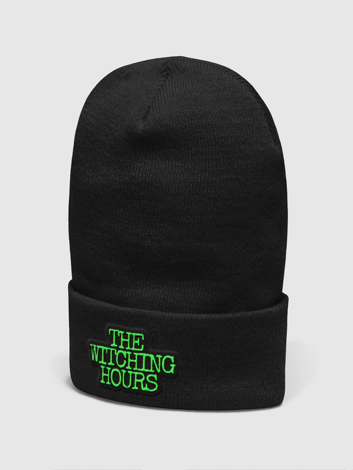 TWH Beanie product image (2)