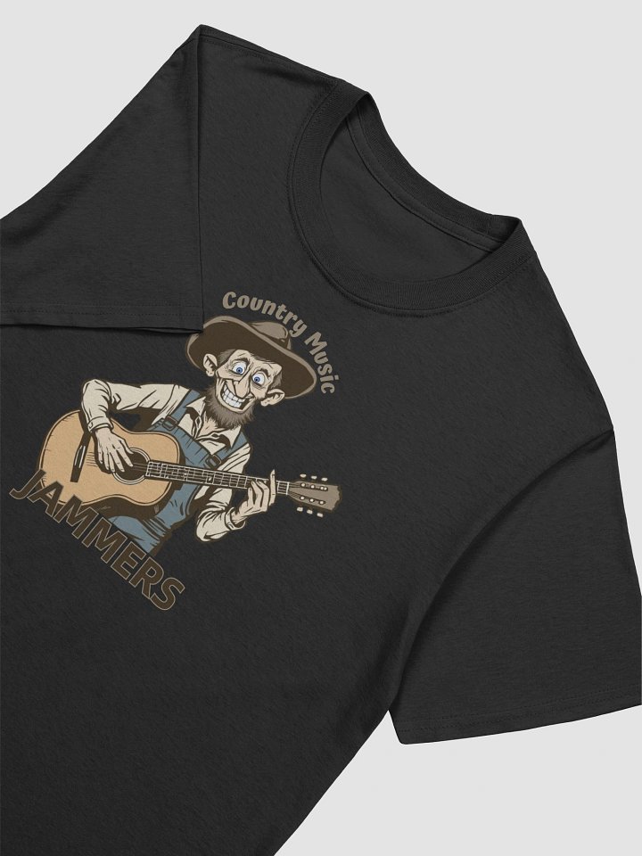 Country Music Jammers, Cletus Getting at It Design T-Shirt product image (2)
