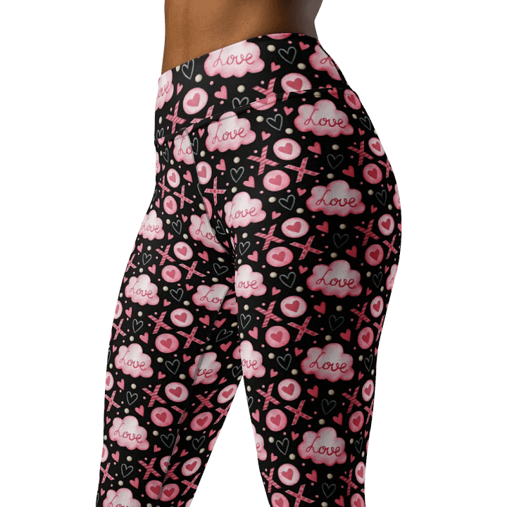Love Cloud High-Waisted Leggings product image (1)