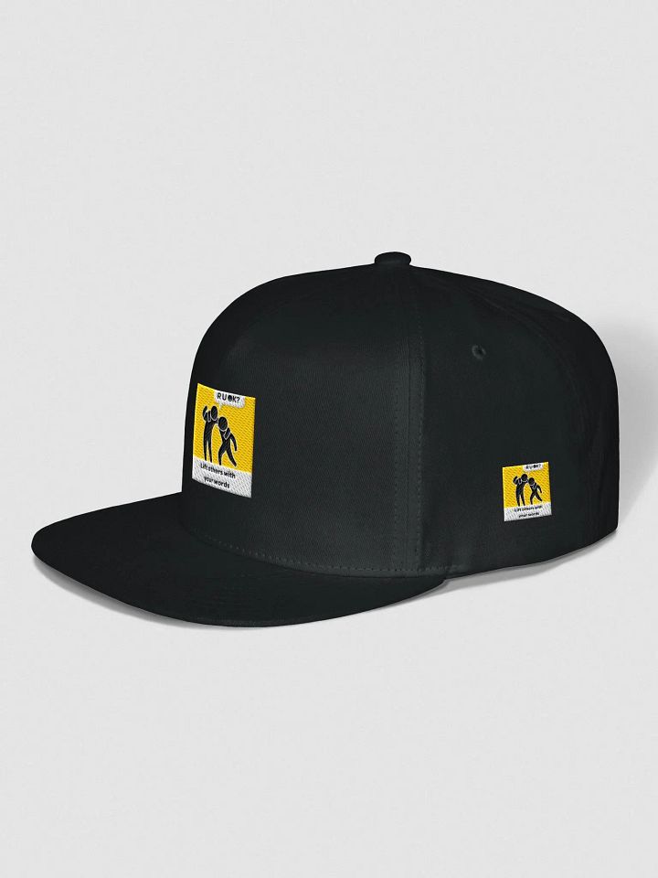 The OK Show Snapback product image (9)