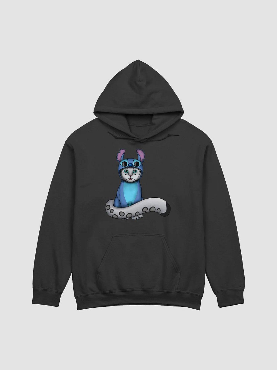 Snow Meow Stitch 2 Hoodie product image (10)