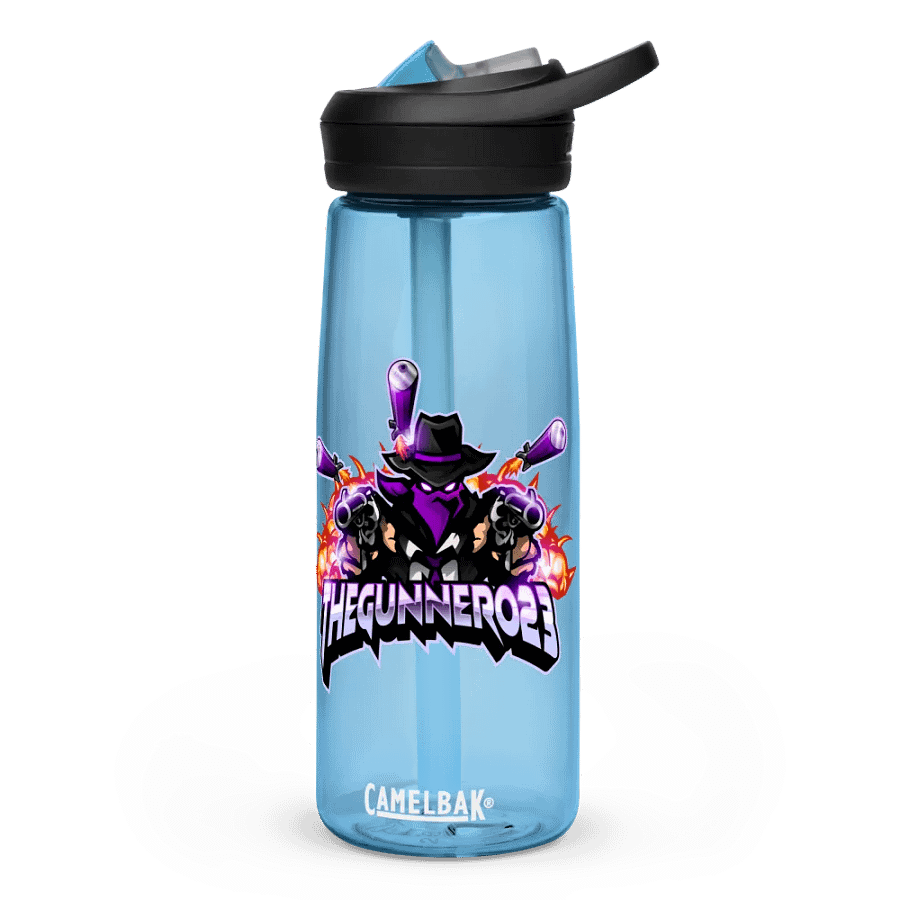 Logo Water Bottle product image (1)