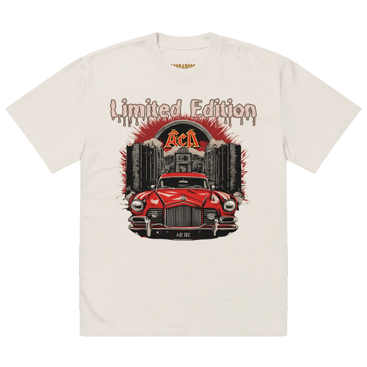 Limited edition unisex tee product image (11)