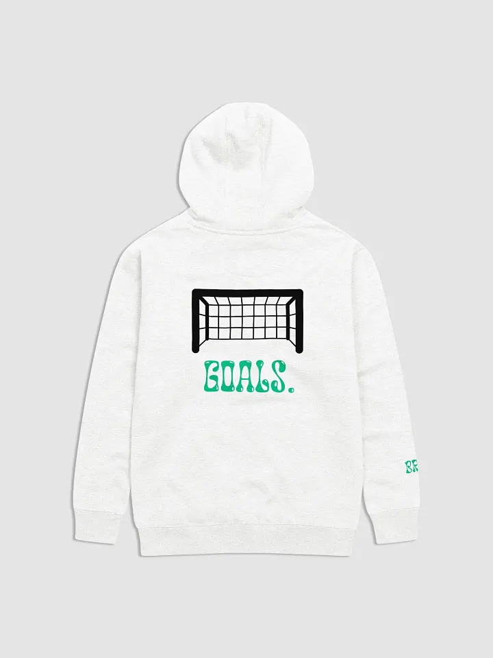 Goals Unisex Hoodie product image (5)