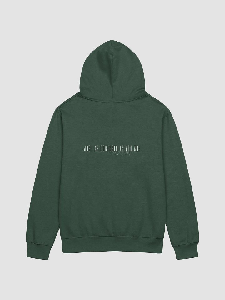 Knows More Midweight Hoodie product image (12)