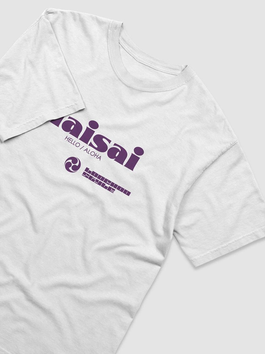 Haisai (Hello) Shirt product image (7)