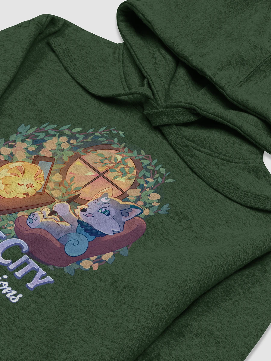 Earlybirb & Moonpaw - Hoodie product image (2)