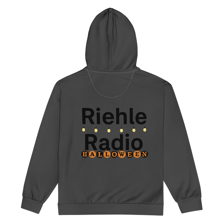 RiehleRadio Halloween 2025 Hoodie product image (2)