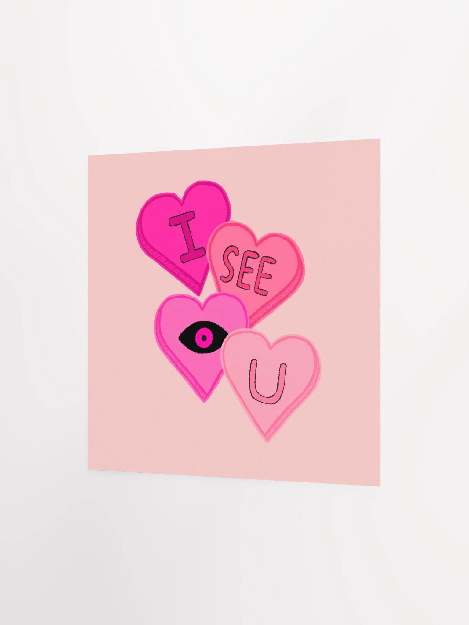 Heart - Drawtober 2023 product image (4)