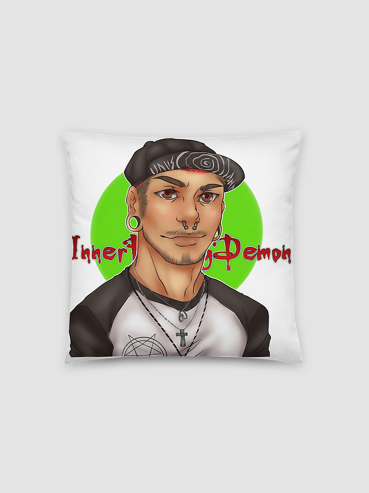 [InnerRagingDemon] All-Over Print Basic Pillow product image (1)