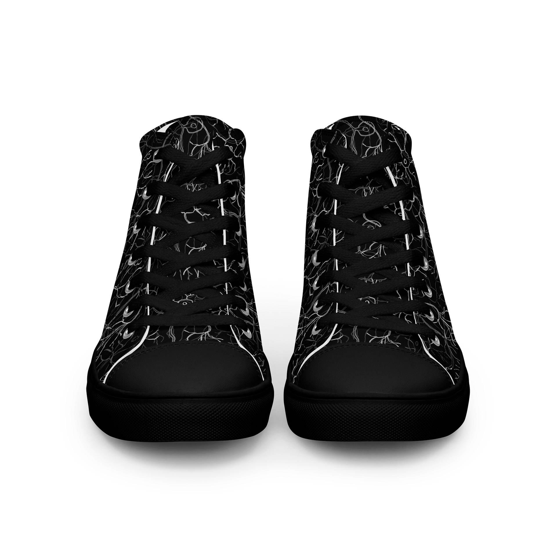 Grey Matter Men's High Top Shoes product image (3)
