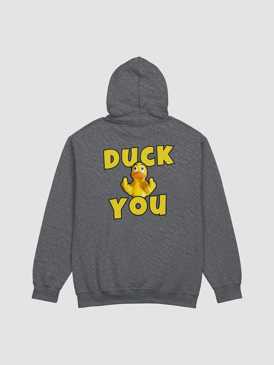 SSG Grunt Duck You Pullover Unisex Hoodie product image (7)