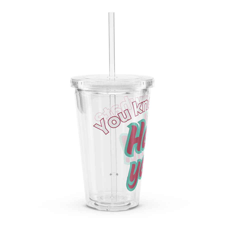 Hell Yeah Tumbler product image (3)