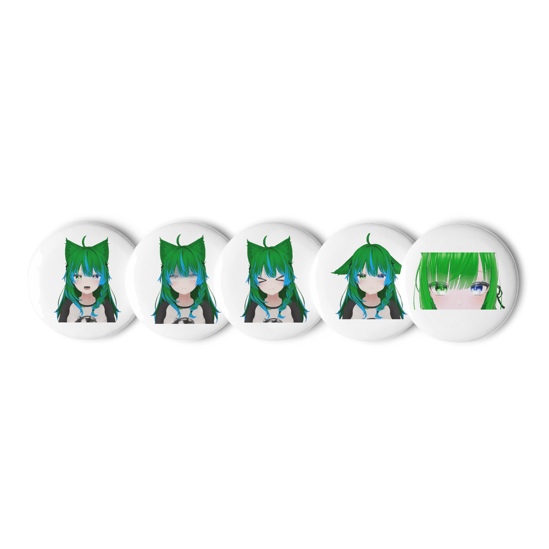 Pin Buttons Almqvica 2:nd avi product image (1)