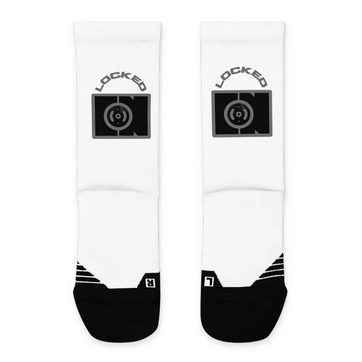 Locked In Socks product image (1)