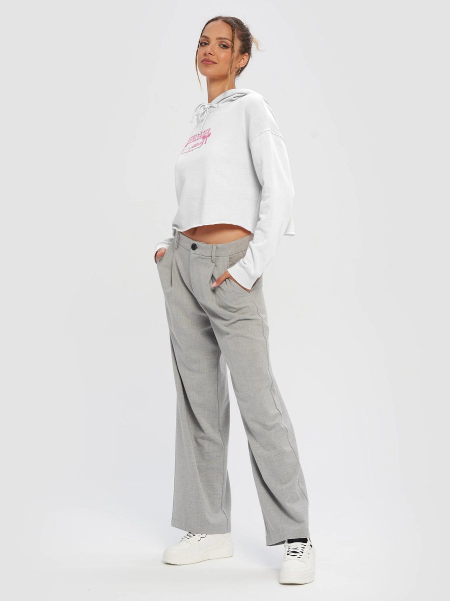 Attitude Cheer Cropped Hoodie product image (5)