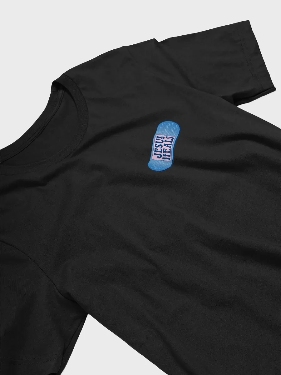 Jesus heals tee unisex product image (11)