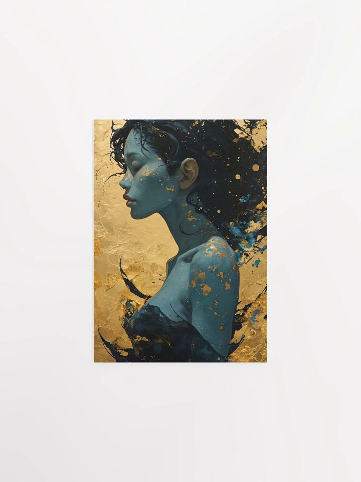 Golden Adornments Profile Poster product image (2)